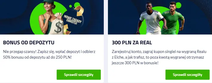 Bonus bez depozytu FORBET