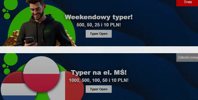 Zasady korzystania z bonusów i warunki obrotu FORBET