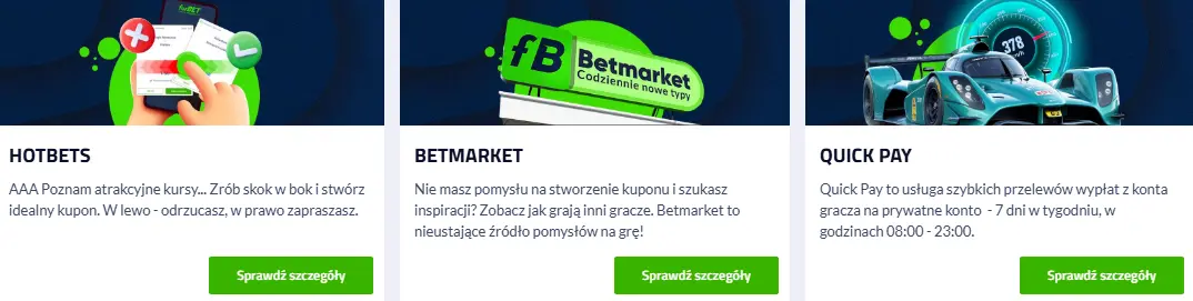 Oferta Gier w Casino Online FORBET