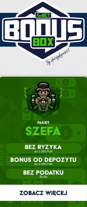 Studia i dostawcy FORBET