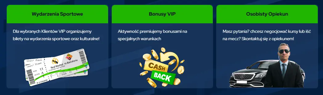 Jak zostać członkiem VIP Club  FORBET